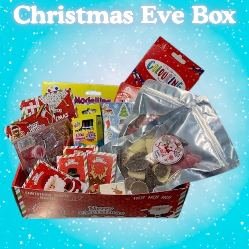 Christmas Eve Box