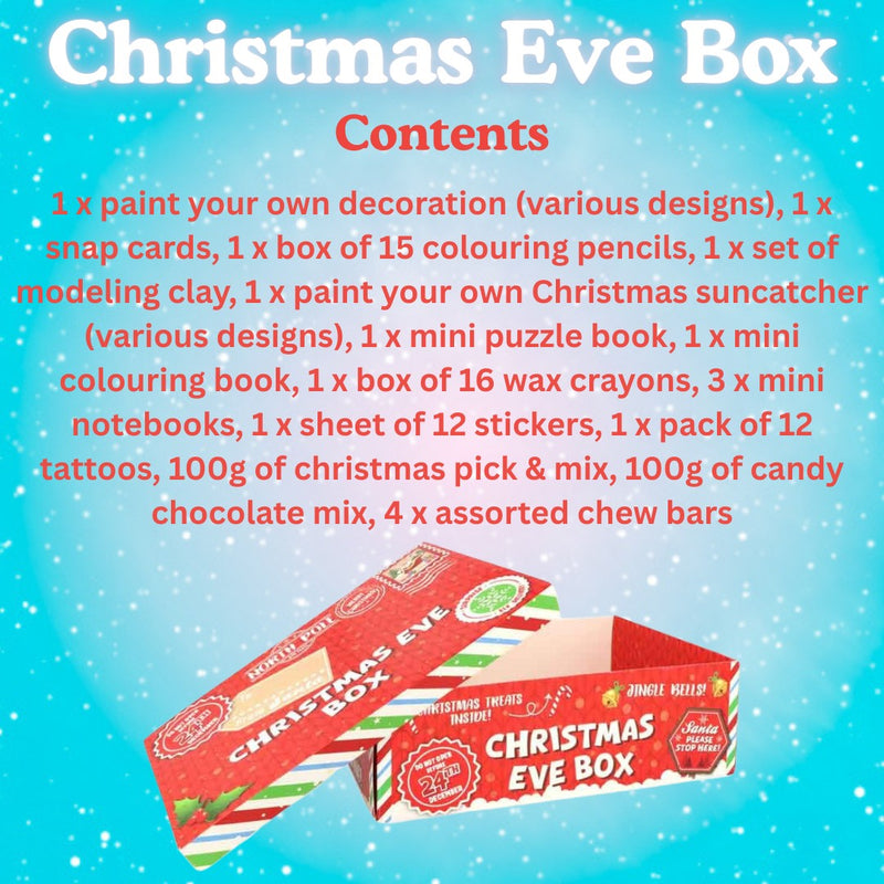 Christmas Eve Box