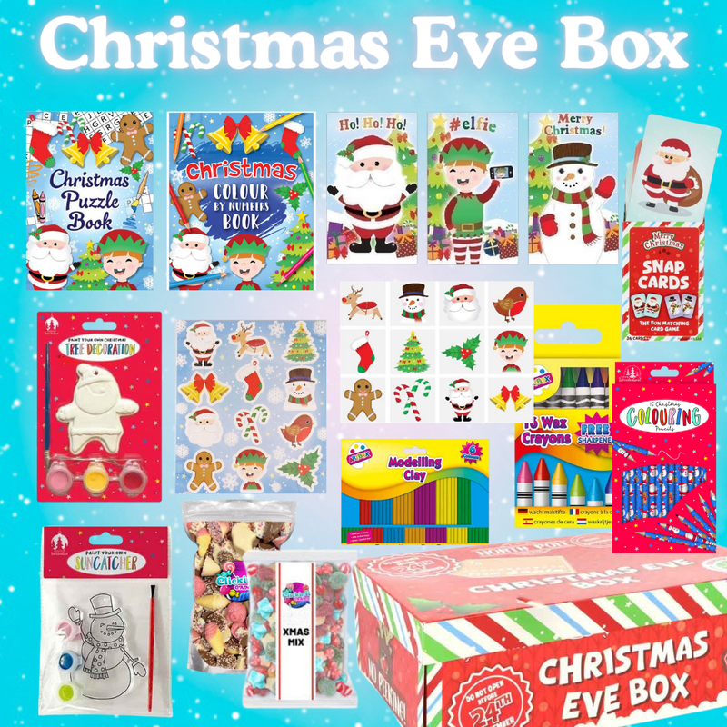 Christmas Eve Box