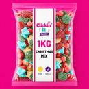 Christmas Pick N Mix 1KG Bag