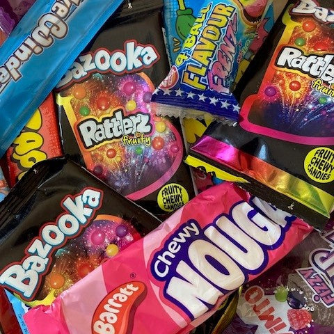 £2.99 Candy Clearance Sweet Bundle