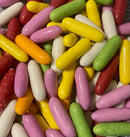 Liquorice Comfits 500 gram Grab Bag