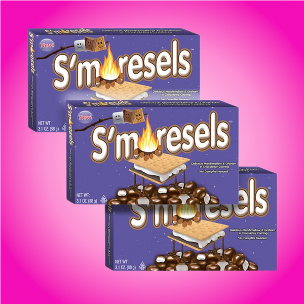 USA S'Morsels Theatre Box