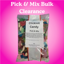 Sweets Bulk Clearance Pick & Mix 1KG