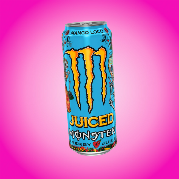 Monster Mango Loco Slim Tin 250ml