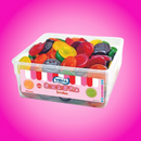 Vidal Pick N Mix Tub 900g - Happy Smiles