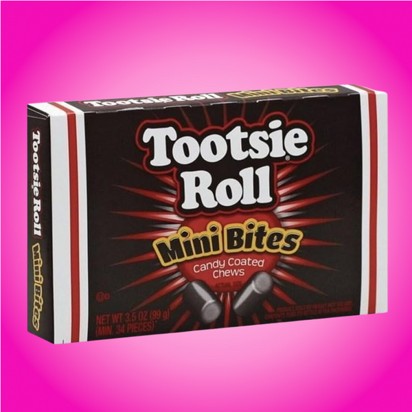 USA Tootsie Roll Mini Bites
