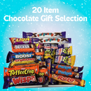 Chocolate Selection 20 Item Gift Box