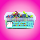 Candy Crave Pick N Mix Tub 600g - Fizzy Tongue Painters