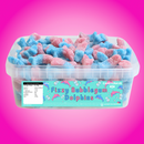 Candy Crave Pick N Mix Tub 600g - Bubblegum Dolphins