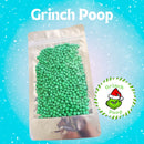 Christmas Grinch Poop - Novelty Sweets