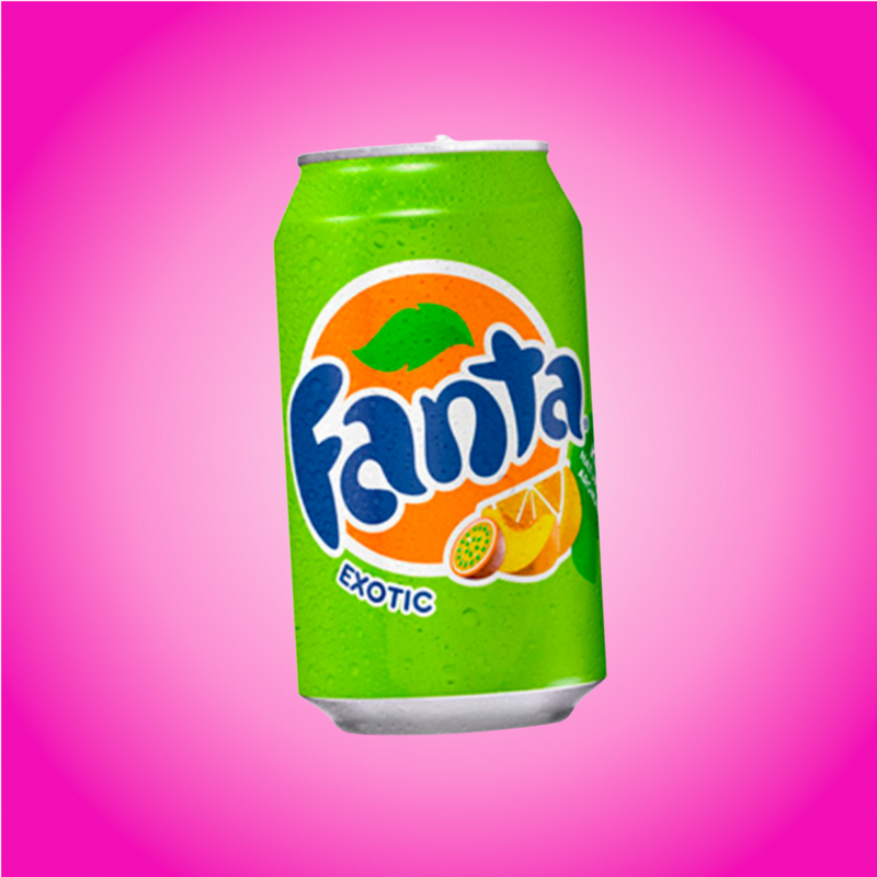 Fanta Exotic - 330ml