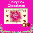 Nestle Dairy Box of Chocolates - Large 322 gram box of Nestle Chocolates