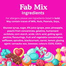 Fab Mix 1kg Grab Bag