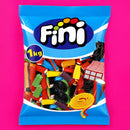 Fini Liquorice Mix – 1kg Bag