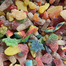 Groovy Sweets Pick N Mix 1KG Grab Bag - Fizzy Mix