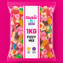 Fizzy Mix 1KG Grab Bag - Pick N Mix