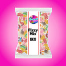 Pick N Mix 1KG Grab Bag - Fizzy Mix