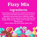 Groovy Sweets Pick N Mix 500g Grab Bag - Fizzy Mix