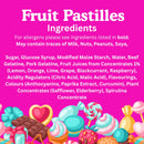 Fruit Pastilles 1kg Grab Bag