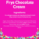 Fry's Choocolate Cream -  Chocolate Postal Box - 8 x 49g bars (full size) per box