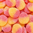 Happy Peach Slices 750g Pouch