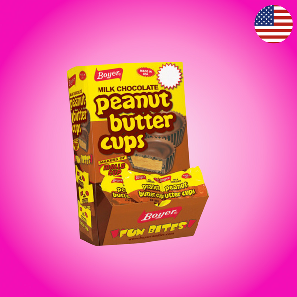USA Boyer Peanut Butter Cup 14g