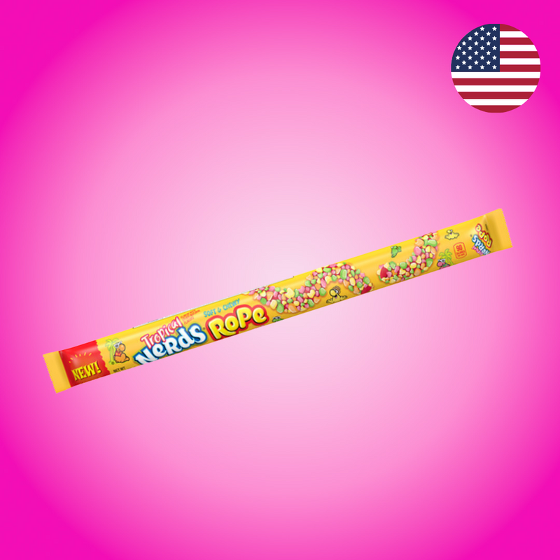USA Nerds Rope Tropical 26g