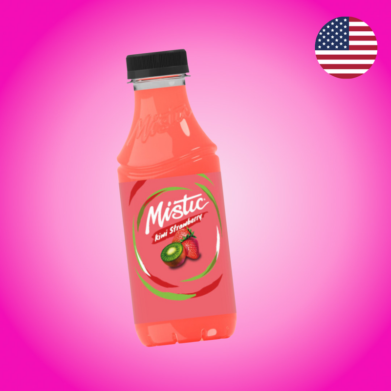 USA Mistic Kiwi Strawberry Juice Drink 470ml