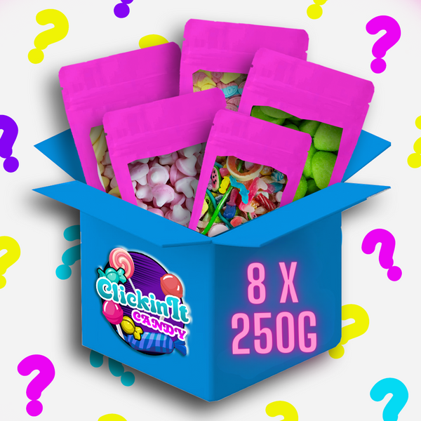 £20 Pick & Mix Mystery Box