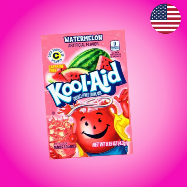 USA Kool Aid - Watermelon