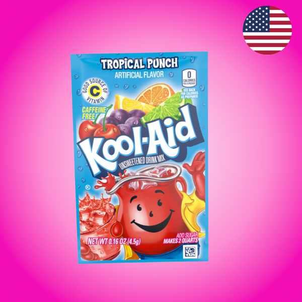 USA Kool Aid - Tropical Punch