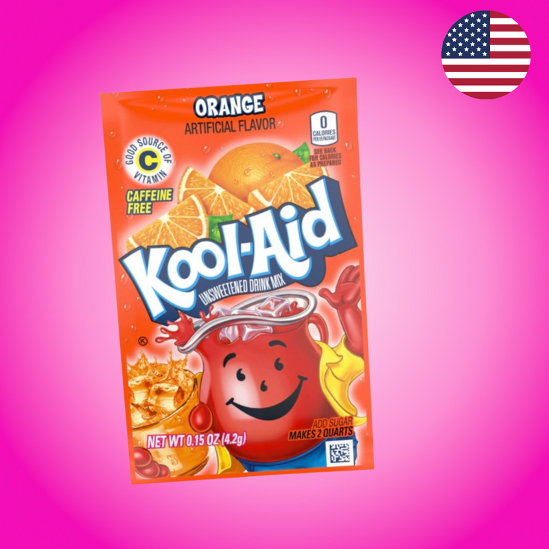 USA Kool Aid - Orange