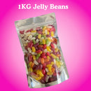 Jelly Beans 1kg Grab Bag