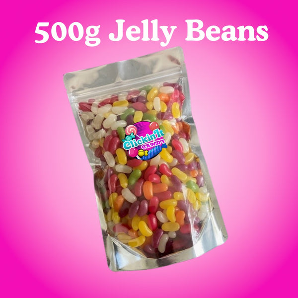 Jelly Beans 500 gram Grab Bag