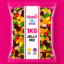 Jelly/Gummy Pick N Mix 1kg gram grab bag