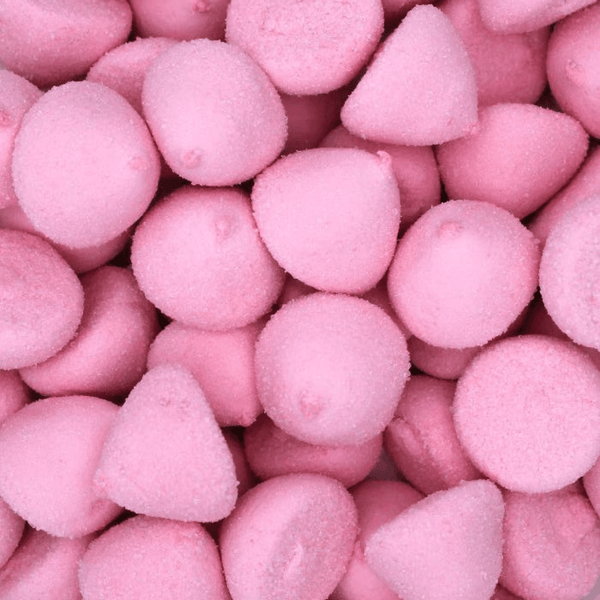 Groovy Sweets Pink Paint Balls Grab Bag 200g