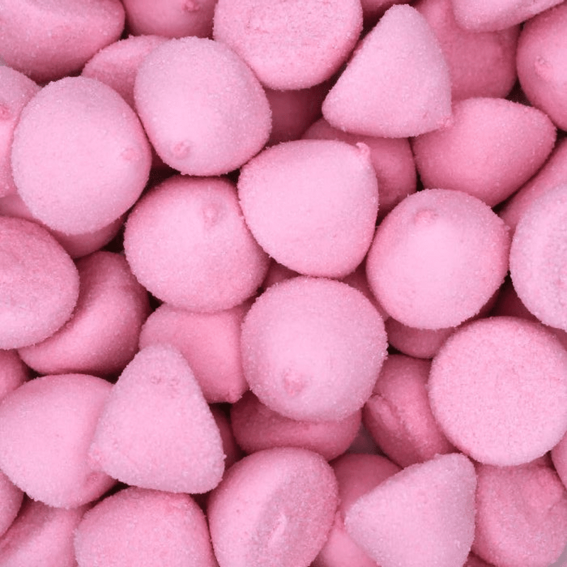 Groovy Sweets Easter Pink Paint Balls Grab Bag 200g