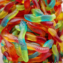 Jelly Snakes 750g Pouch
