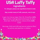 USA Laffy Taffy Rope Variety Pack – 20 American Candy Ropes – Assorted Flavours – Imported USA Candy