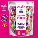 Lollipop Pouch - 510 gram Lollipop Pouch