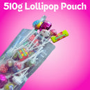 Lollipop Pouch - 510 gram Lollipop Pouch