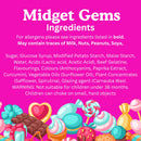 Midget Gems 1kg Grab Bag