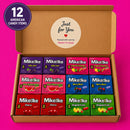 Mike & Ike Changemaker Gift Box – 12 Assorted American Candy Items