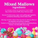 Mixed Mallows 180 gram Grab Bag - 2 packs