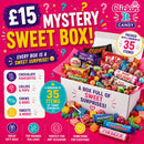 £15 Mystery Sweet Box 🎁🍫🍬