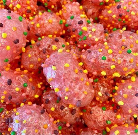 Freeze Dried Nerds Gummy Clusters - 25g