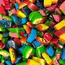Liquorice Bites Mixed Peelable 750g Pouch