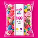 Skull Mix 1KG Grab Bag