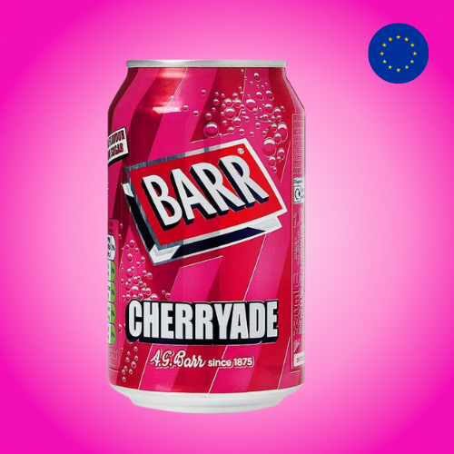 Barr Cherry 330ml